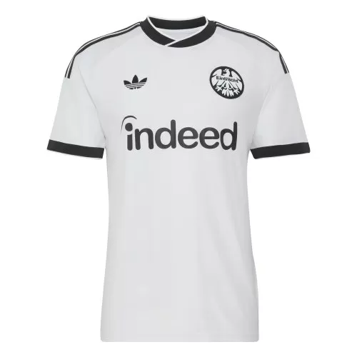 Eintracht Frankfurt Auswärts Trikot - 2026-27